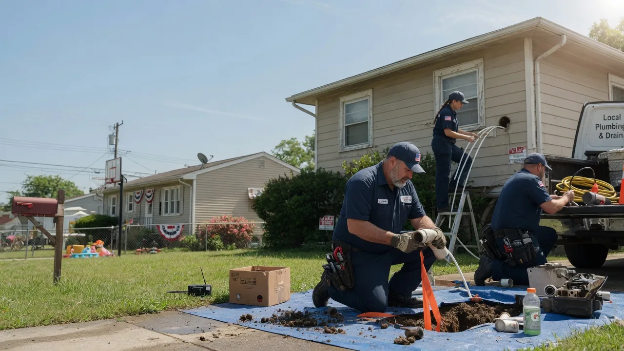 Faucet Repair in Goshen, VA near me